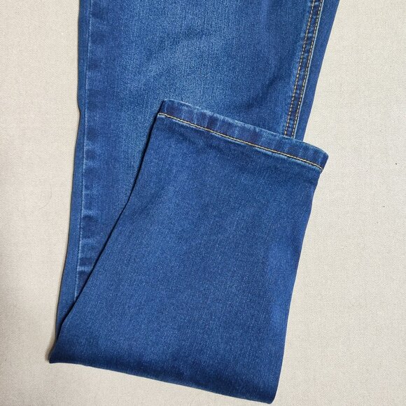 Guess Jeans women's size 28 ink blue, skinny, stretch - Picture 9 of 16